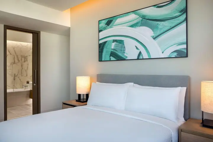 Абу-Даби: Doubletree By Hilton Abu Dhabi Yas Island Residences