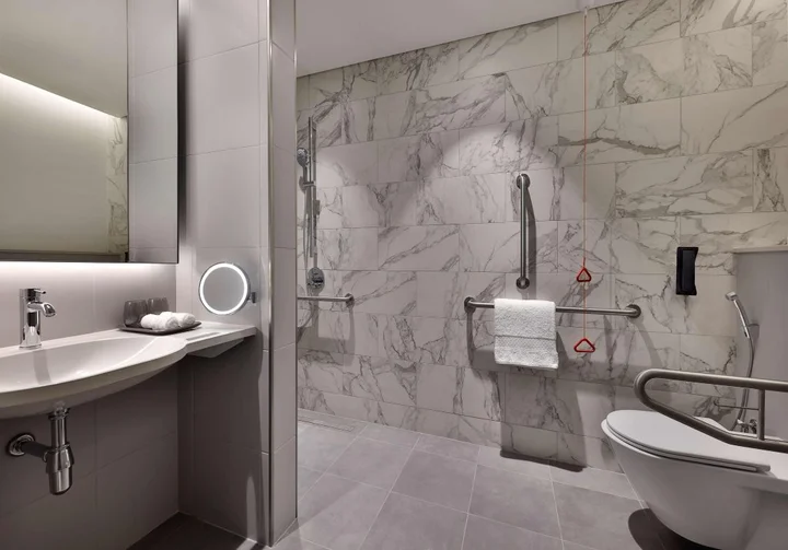Абу-Даби: Doubletree By Hilton Abu Dhabi Yas Island Residences
