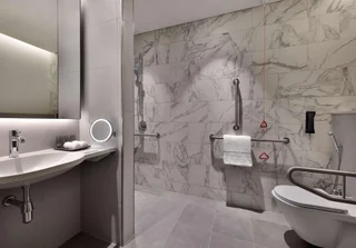 Абу-Даби: Doubletree By Hilton Abu Dhabi Yas Island Residences