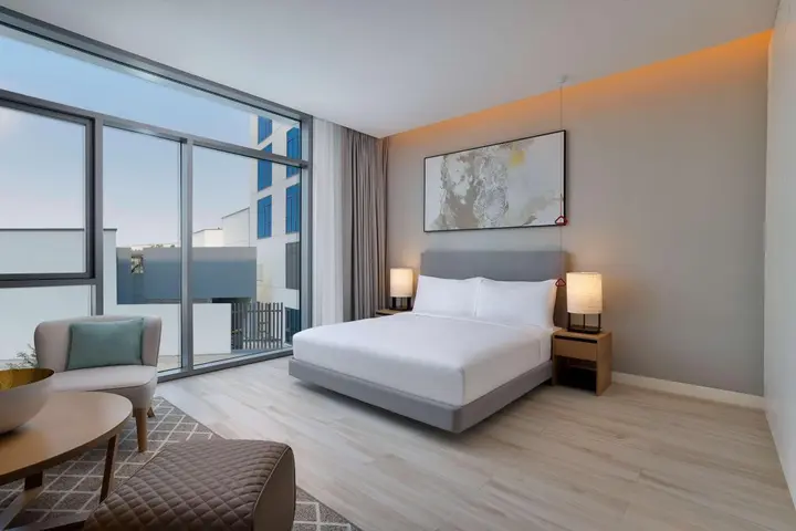 Абу-Даби: Doubletree By Hilton Abu Dhabi Yas Island Residences