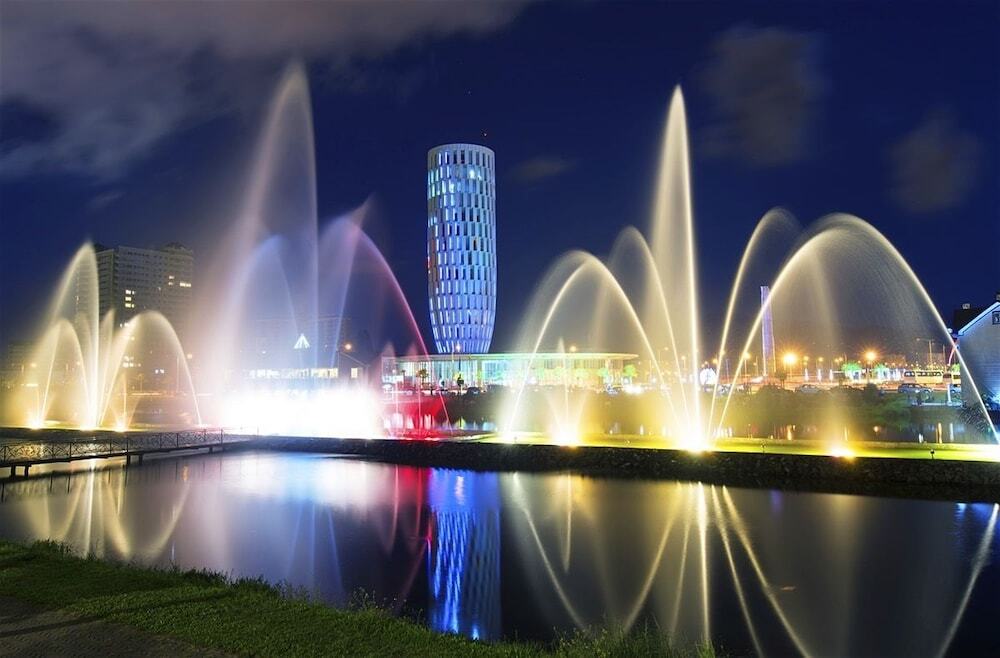 Батуми: Sky Tower Hotel