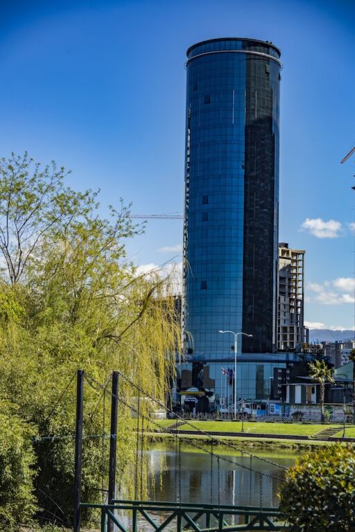Батуми: Sky Tower Hotel