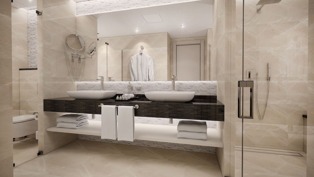 Дубай: Mercure Dubai Barsha Heights Hotel Suites
