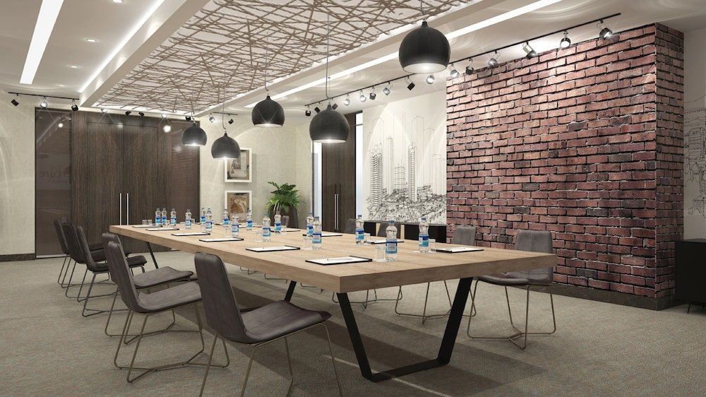 Дубай: Mercure Dubai Barsha Heights Hotel Suites