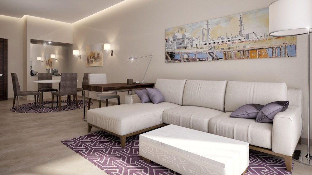 Дубай: Mercure Dubai Barsha Heights Hotel Suites