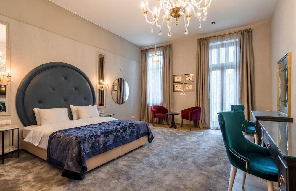 Тбилиси: Отель Orbeliani Residence