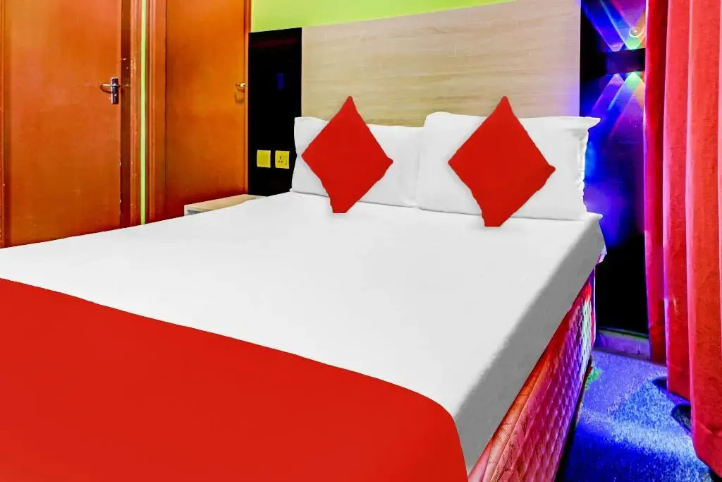 Дубай: OYO 795 Al Karawan Hotel