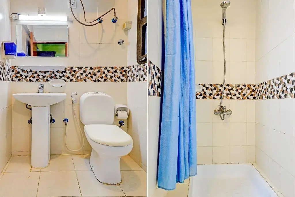 Дубай: OYO 795 Al Karawan Hotel