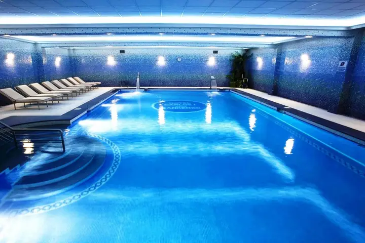 Sauna & Jacuzzi ApartComplex (Сауна и Джакузи АпартКомплекс) Центр Минска — фото 1