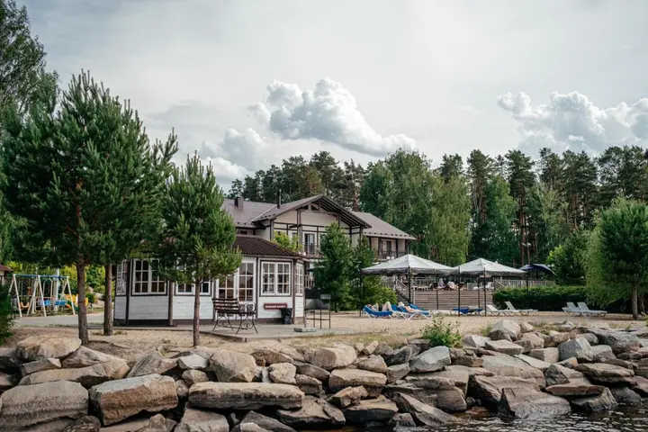 Верхняя Сысерть: Отель Greenwald by Usta Hotels