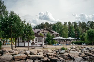 Верхняя Сысерть: Отель Greenwald by Usta Hotels
