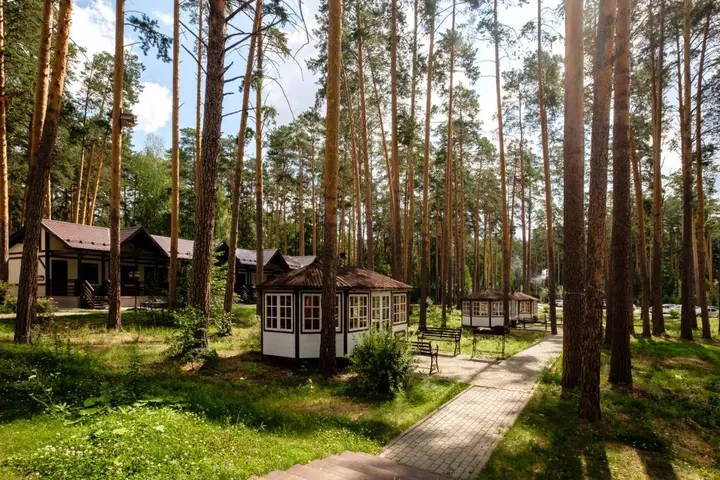 Верхняя Сысерть: Отель Greenwald by Usta Hotels