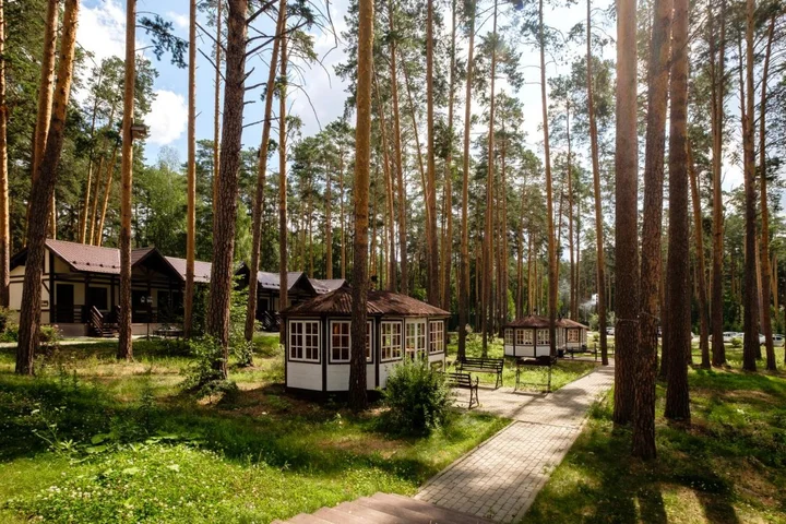 Верхняя Сысерть: Отель Greenwald by Usta Hotels