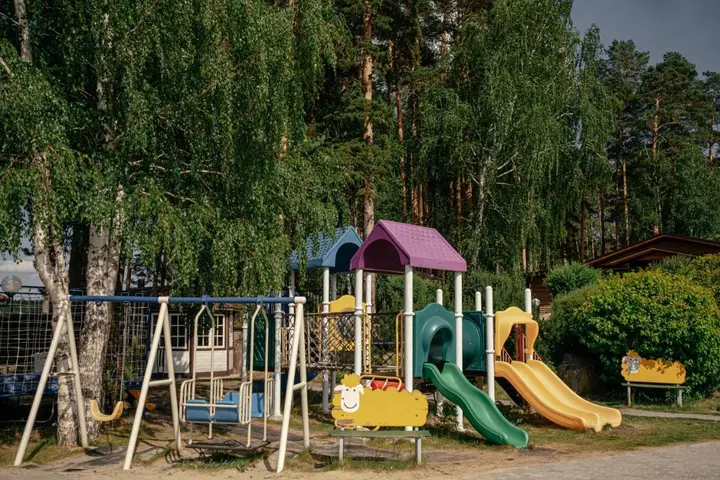Верхняя Сысерть: Отель Greenwald by Usta Hotels