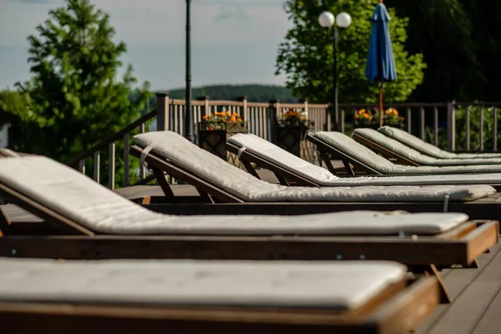 Верхняя Сысерть: Отель Greenwald by Usta Hotels