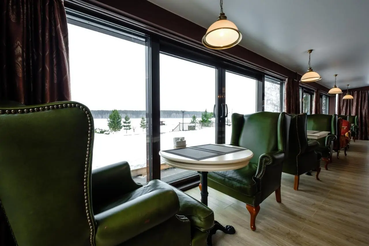 Верхняя Сысерть: Отель Greenwald by Usta Hotels