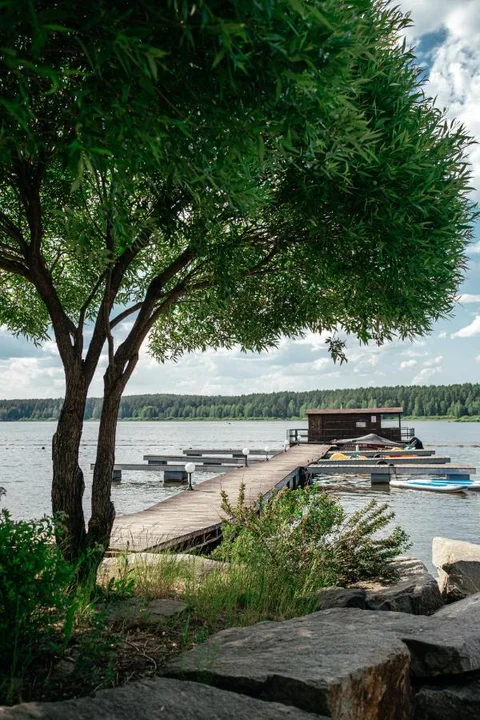Верхняя Сысерть: Отель Greenwald by Usta Hotels