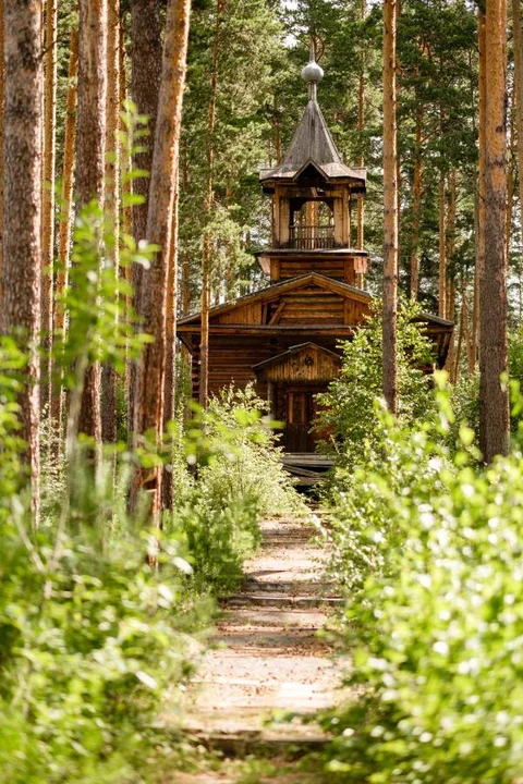 Верхняя Сысерть: Отель Greenwald by Usta Hotels