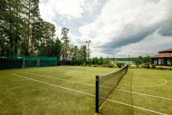 Верхняя Сысерть: Отель Greenwald by Usta Hotels