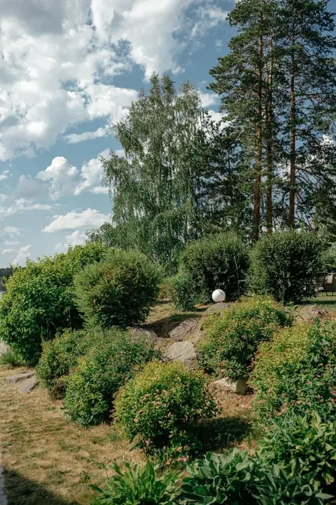 Верхняя Сысерть: Отель Greenwald by Usta Hotels
