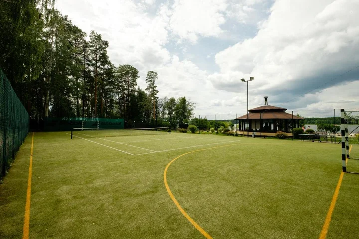 Верхняя Сысерть: Отель Greenwald by Usta Hotels