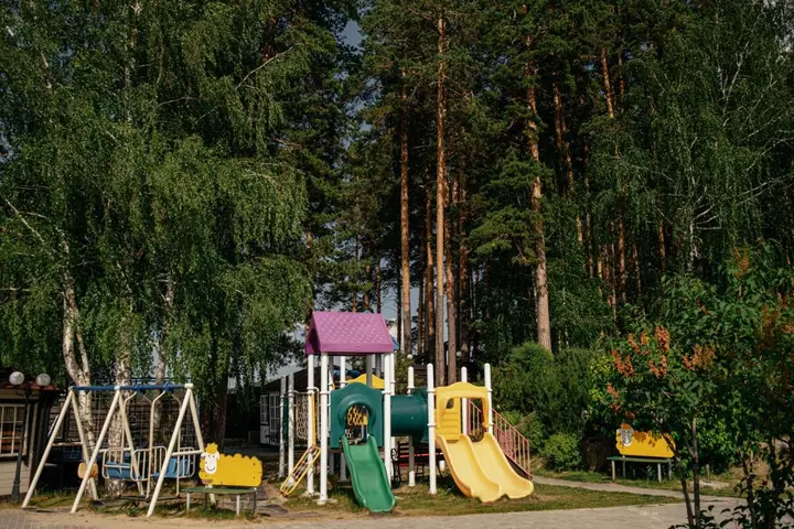 Верхняя Сысерть: Отель Greenwald by Usta Hotels