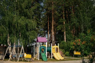 Верхняя Сысерть: Отель Greenwald by Usta Hotels