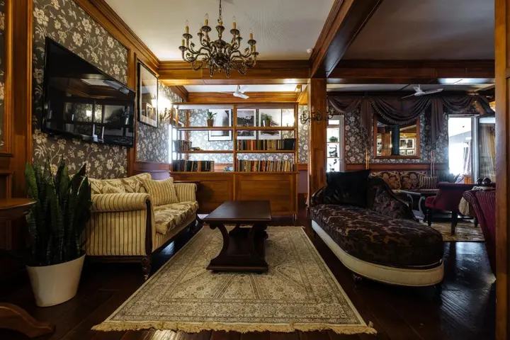 Верхняя Сысерть: Отель Greenwald by Usta Hotels