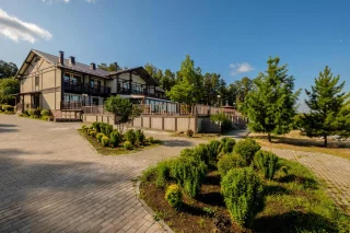 Верхняя Сысерть: Отель Greenwald by Usta Hotels