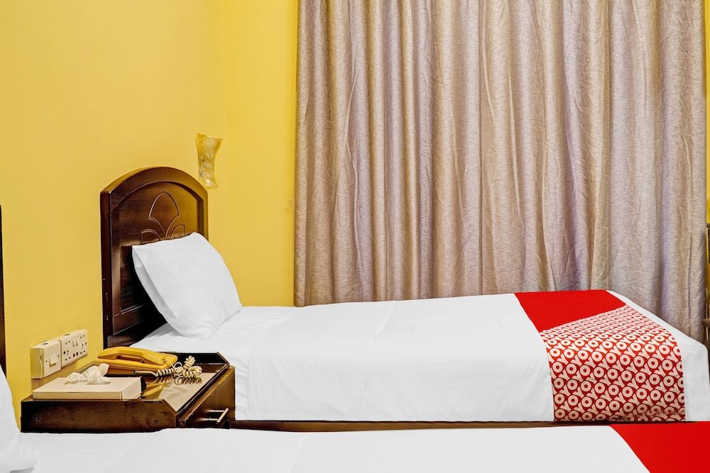 Дубай: Super OYO 800 Moon Creek Hotel