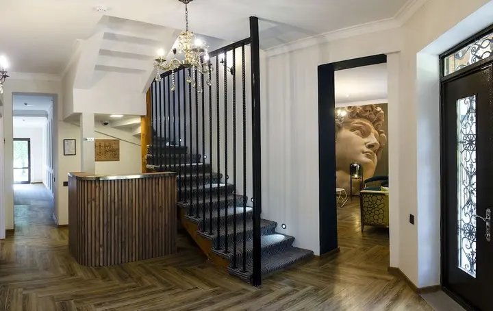 Тбилиси: The Vorontsovs Hotel & Cottages