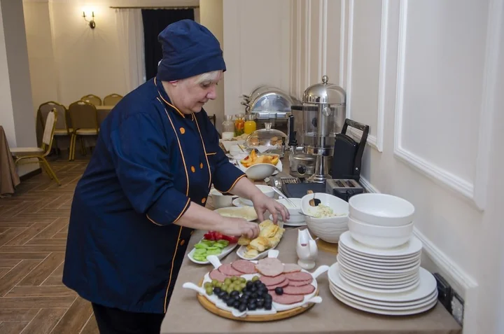 Тбилиси: The Vorontsovs Hotel & Cottages