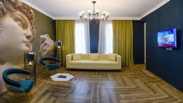 The Vorontsovs Hotel & Cottages — фото 3