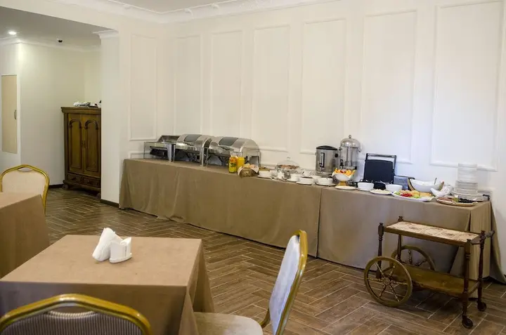 Тбилиси: The Vorontsovs Hotel & Cottages