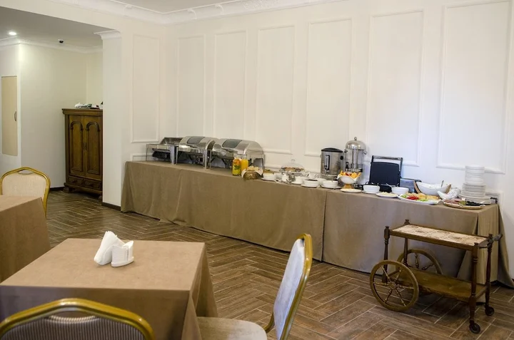 Тбилиси: The Vorontsovs Hotel & Cottages