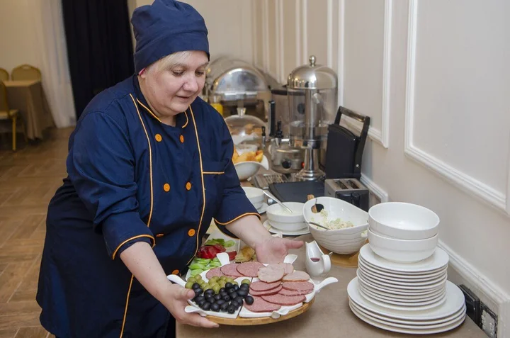 Тбилиси: The Vorontsovs Hotel & Cottages