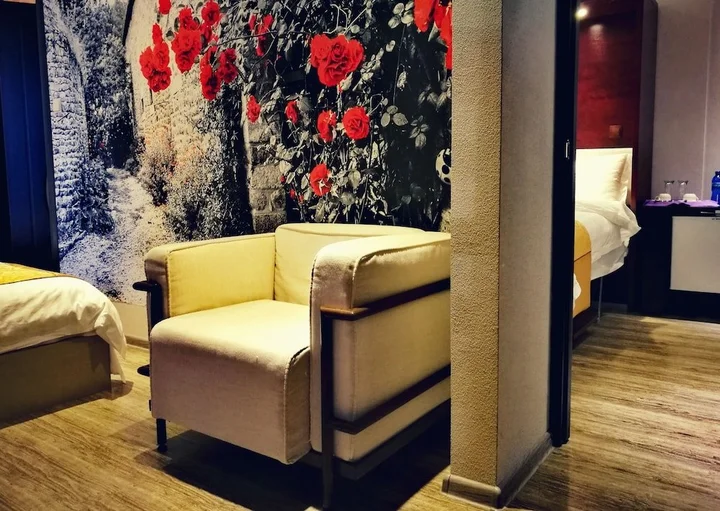 Тбилиси: Top Boutique Hotel