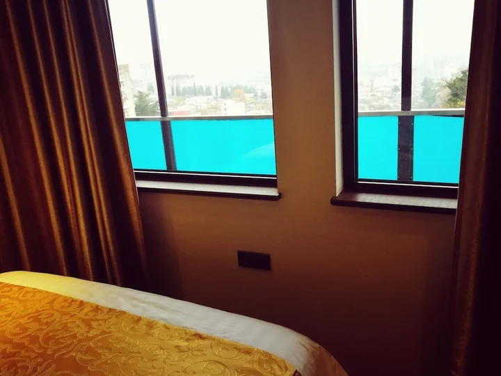 Тбилиси: Top Boutique Hotel