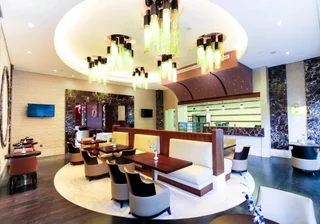 Абу-Даби: Danat Residence