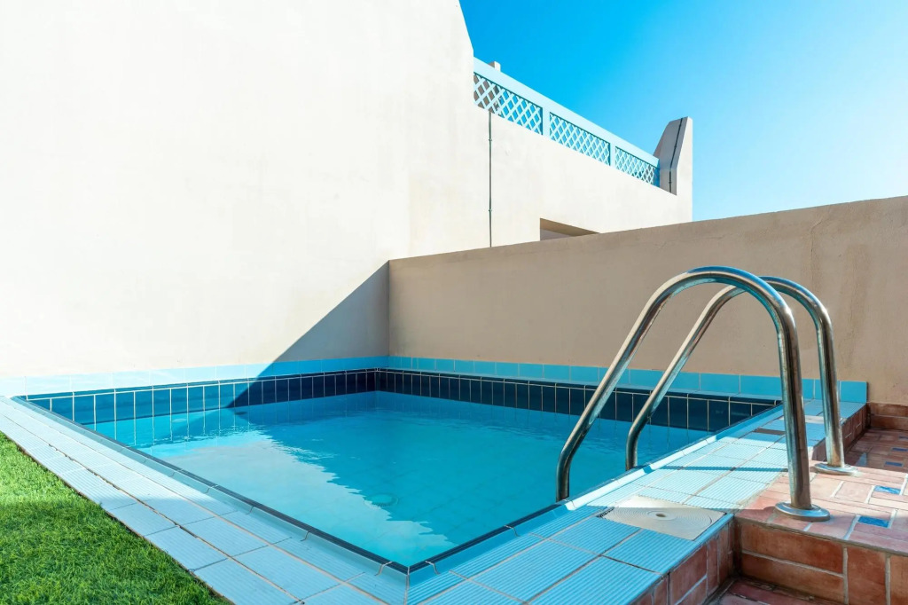 Дубай: GLOBALSTAY. Luxury 4BR Private Pool Penthouse