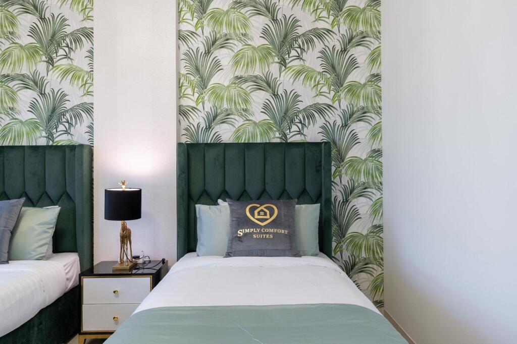 Дубай: GLOBALSTAY. Luxury 4BR Private Pool Penthouse