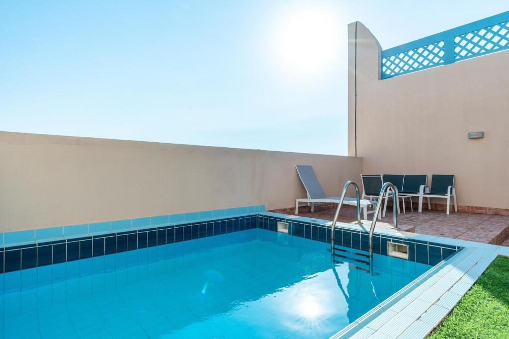 Дубай: GLOBALSTAY. Luxury 4BR Private Pool Penthouse