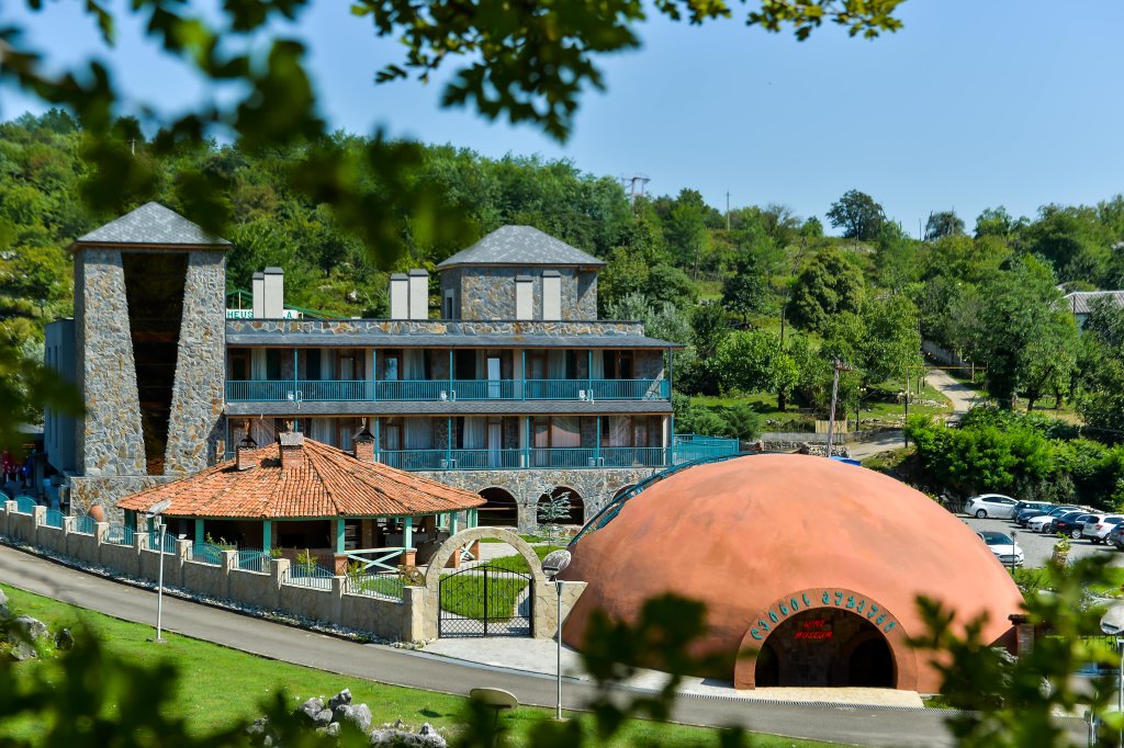 Сатаплия: Tskaltubo Epic Hotel & Spa