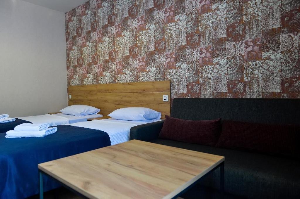 Сатаплия: Tskaltubo Epic Hotel & Spa