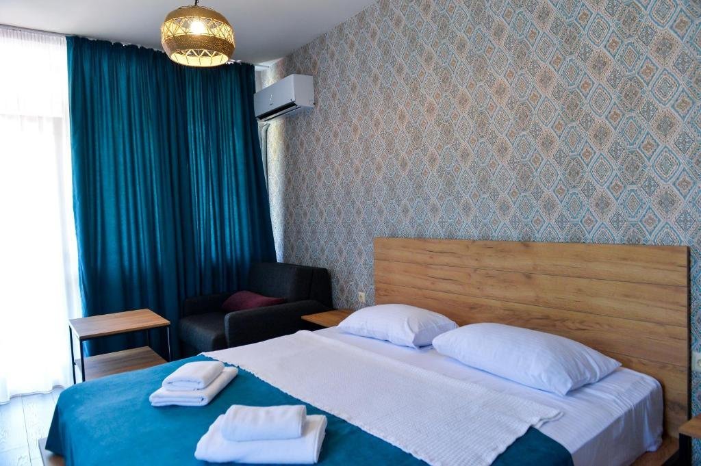 Сатаплия: Tskaltubo Epic Hotel & Spa