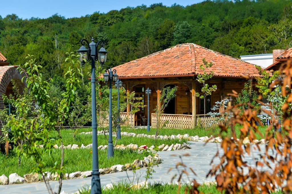 Сатаплия: Tskaltubo Epic Hotel & Spa