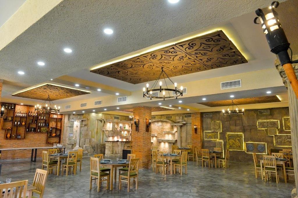 Сатаплия: Tskaltubo Epic Hotel & Spa