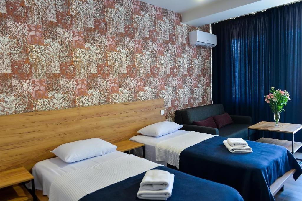 Сатаплия: Tskaltubo Epic Hotel & Spa