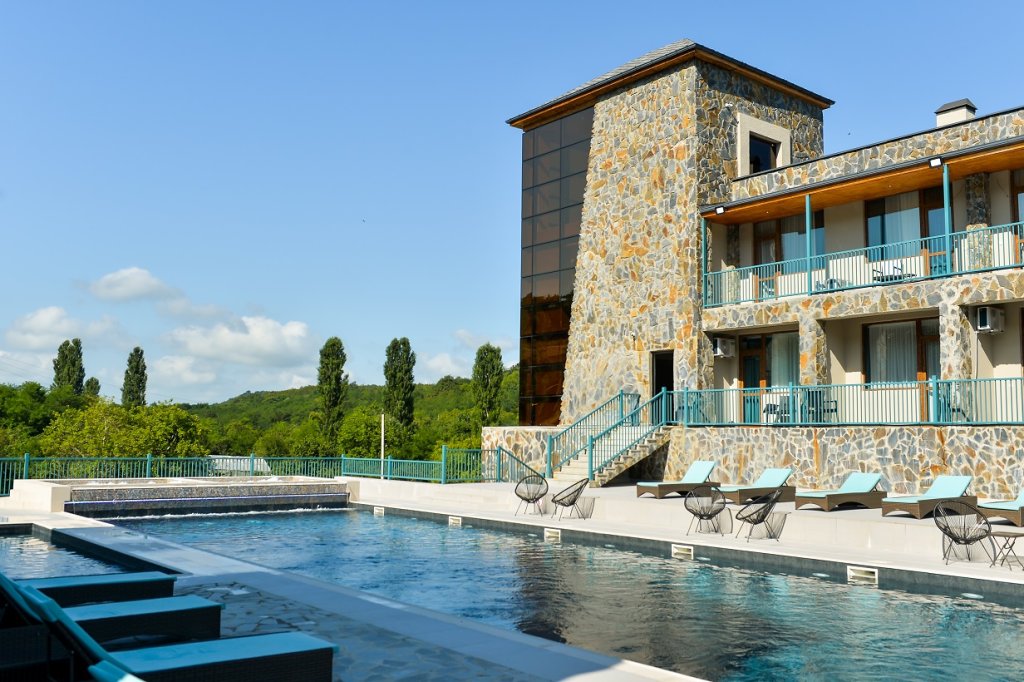 Сатаплия: Tskaltubo Epic Hotel & Spa