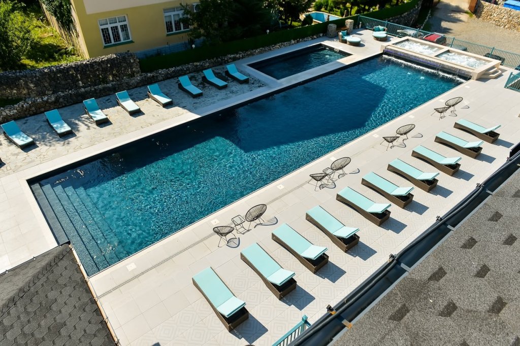 Сатаплия: Tskaltubo Epic Hotel & Spa